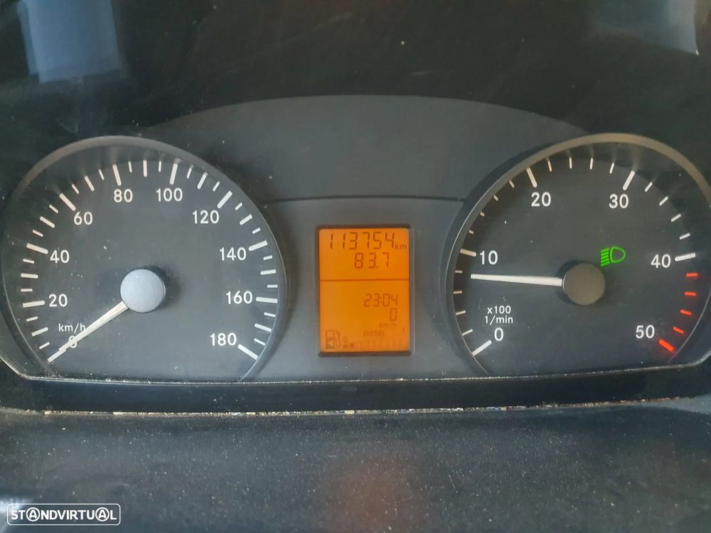 Mercedes-Benz Sprinter 313CDI - 7