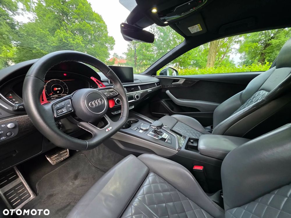 Audi S5 Coupé - 23