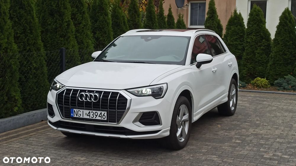 Audi Q3 40 TFSI quattro S tronic - 1
