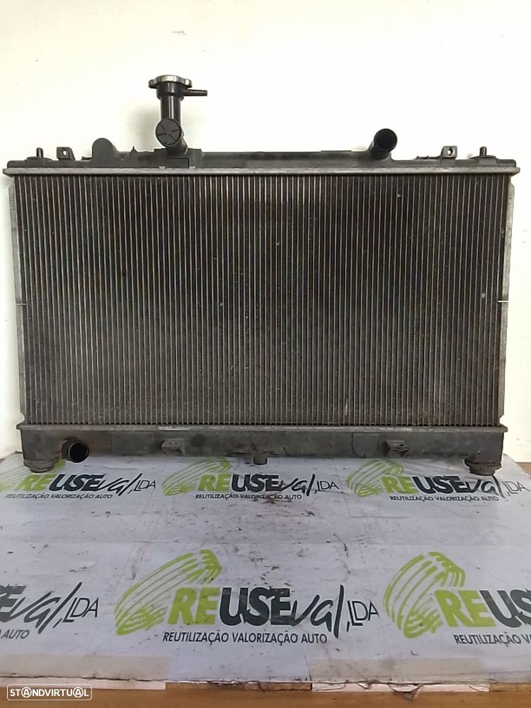 Radiador Da Água Mazda 6 Hatchback (Gg) - 2