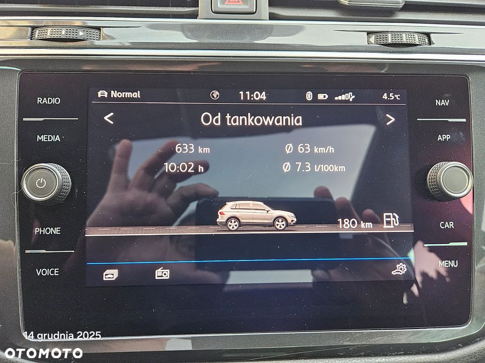 Volkswagen Tiguan 2.0 TSI 4Mot Highline DSG - 13