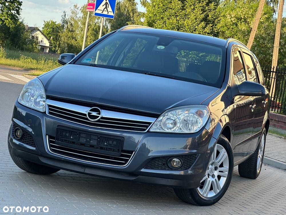 Opel Astra 1.6 Automatik Design Edition - 7