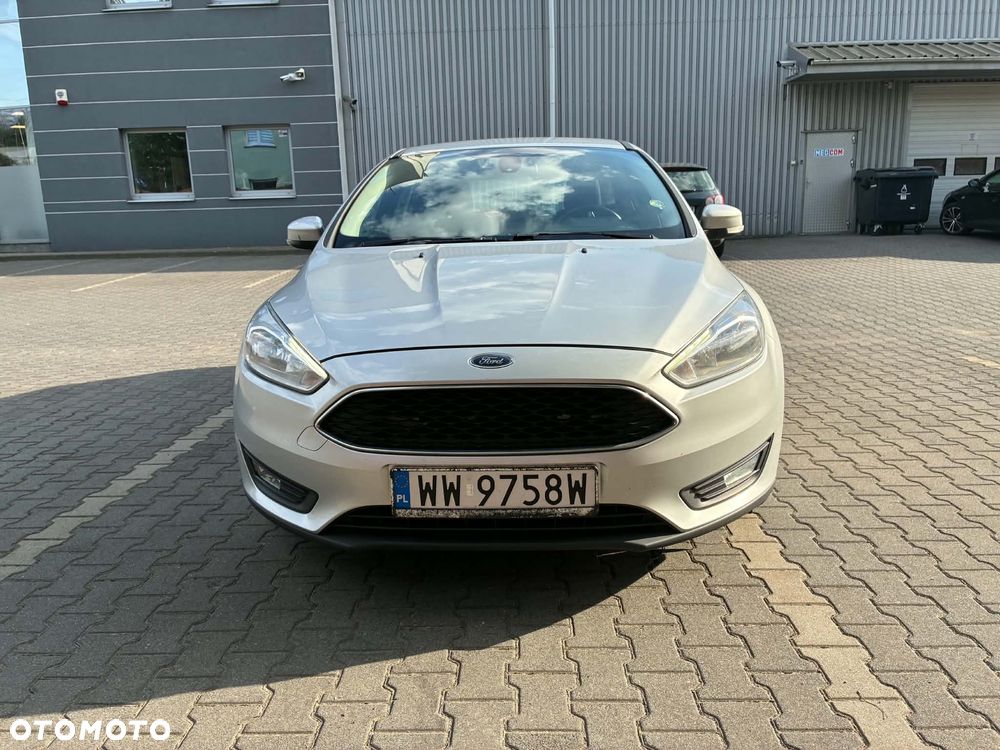 Ford Focus 1.5 TDCi SYNC Edition - 14
