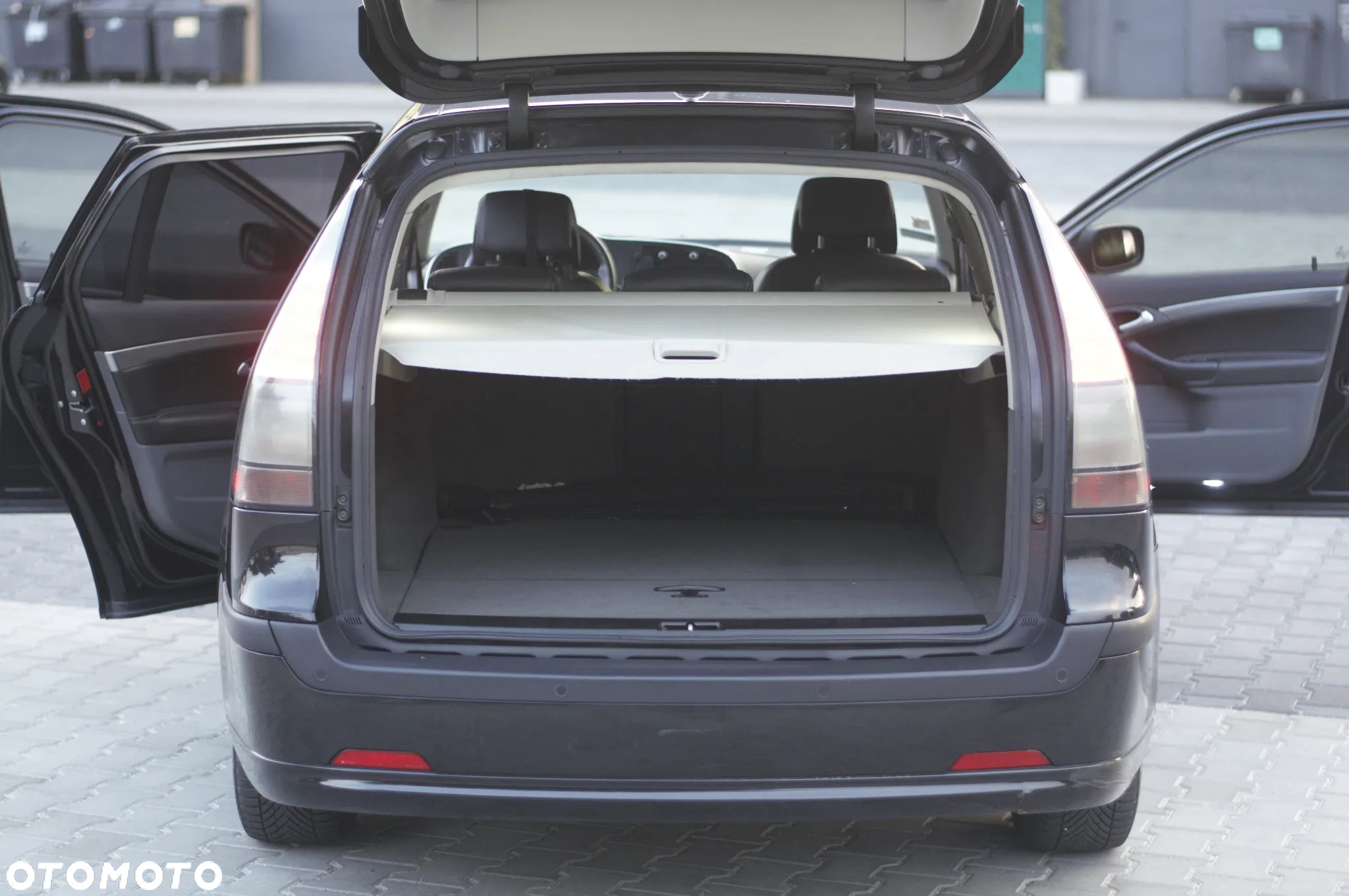 Saab 9-3 1.9 Sport Kombi TiD DPF Anniversary - 17