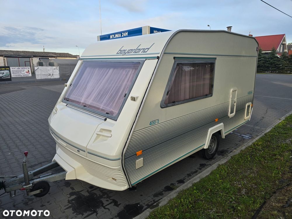 Beyerland VITESSE 400-2 - 2
