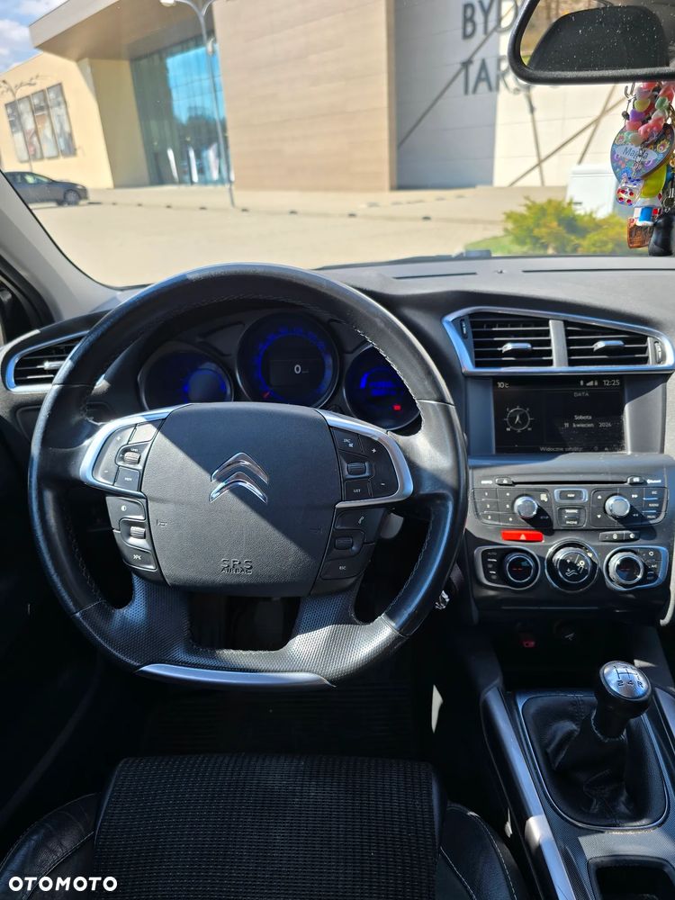 Citroën C4 VTi 120 Exclusive - 7