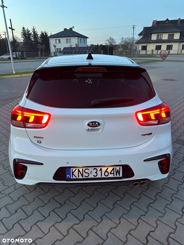 Kia Rio 1.0 T-GDI 100 GT Line - 21