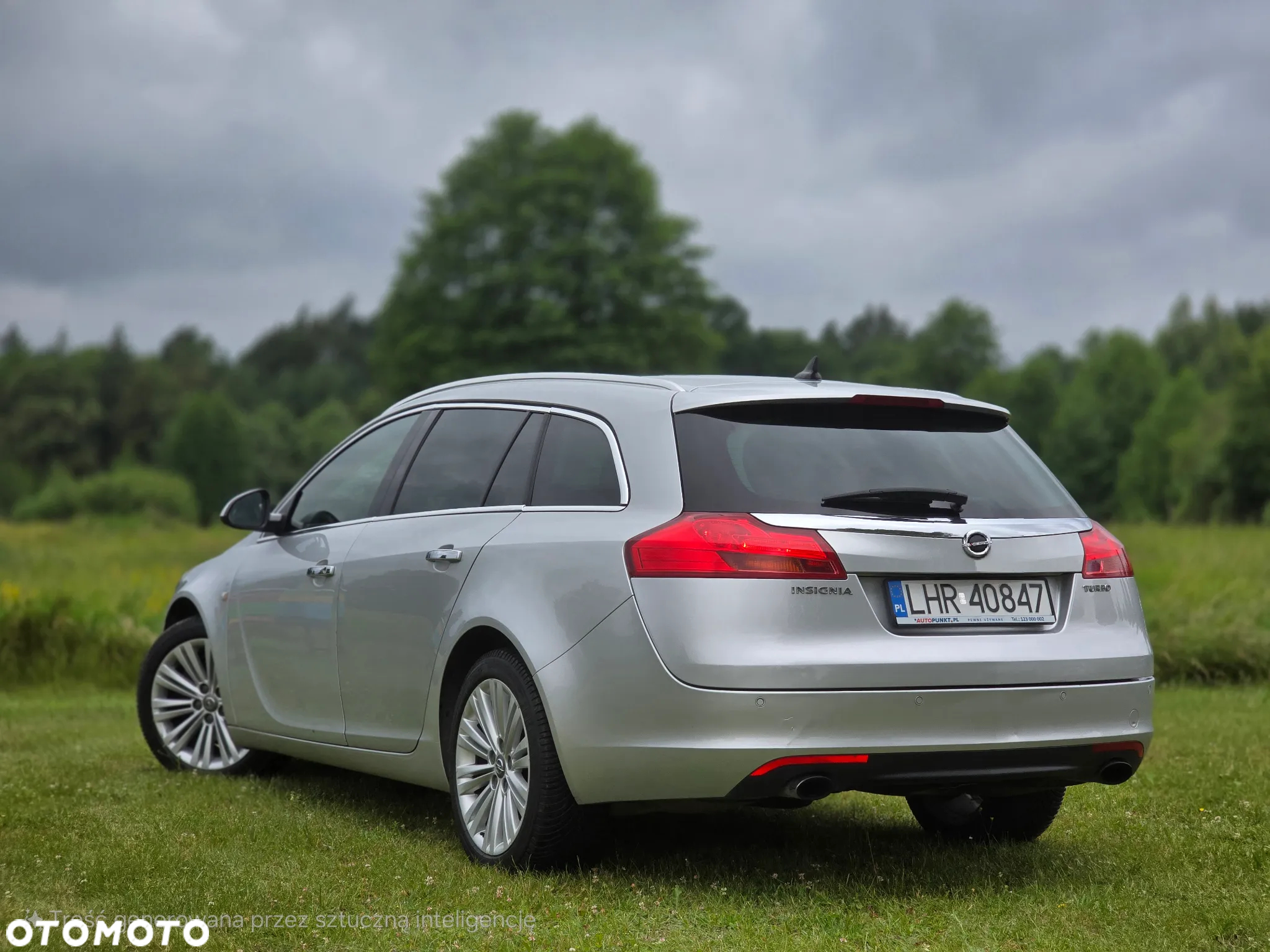 Opel Insignia 2.0 T Sport - 3