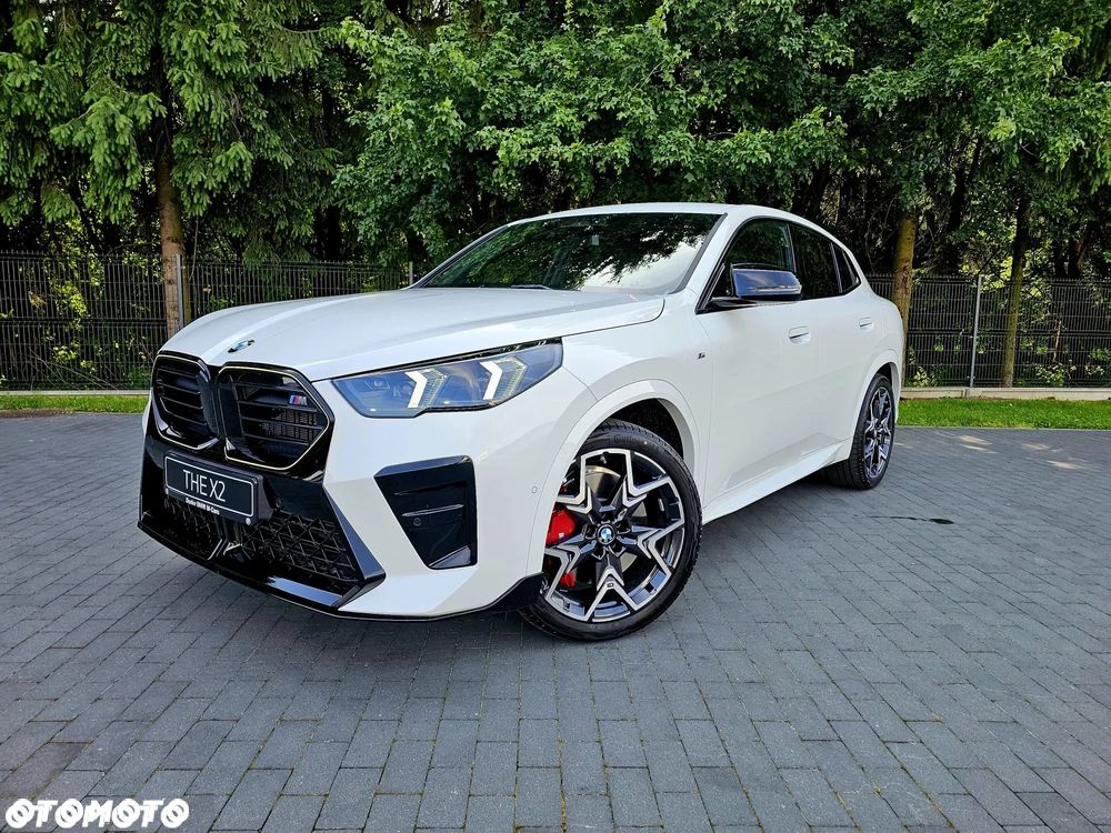 BMW X2 M35i xDrive - 9