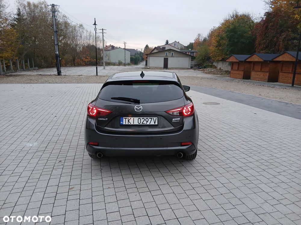 Mazda 3 2017 photo 4