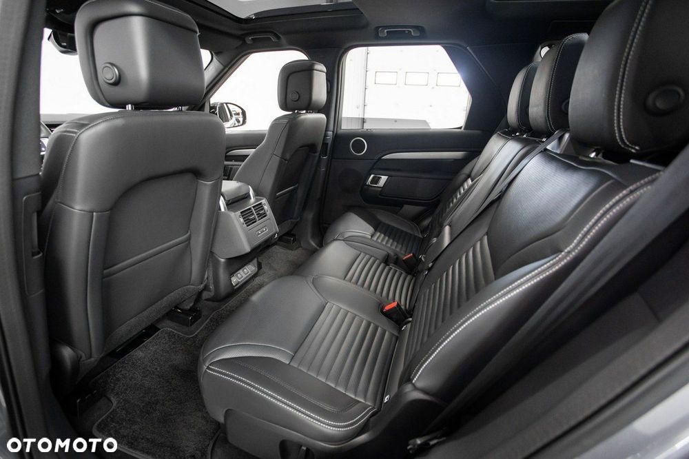 Land Rover Discovery - 22