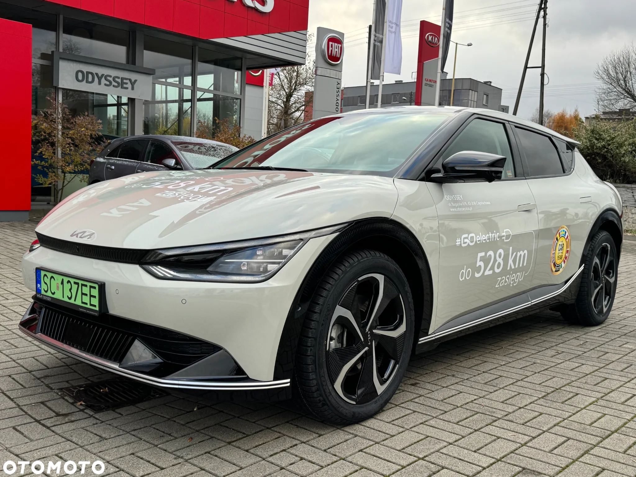 Kia EV6 77.4kWh Plus - 2