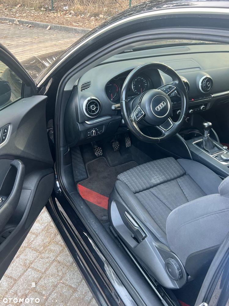 Audi A3 3-drzwiowe 2.0 TDI - 20