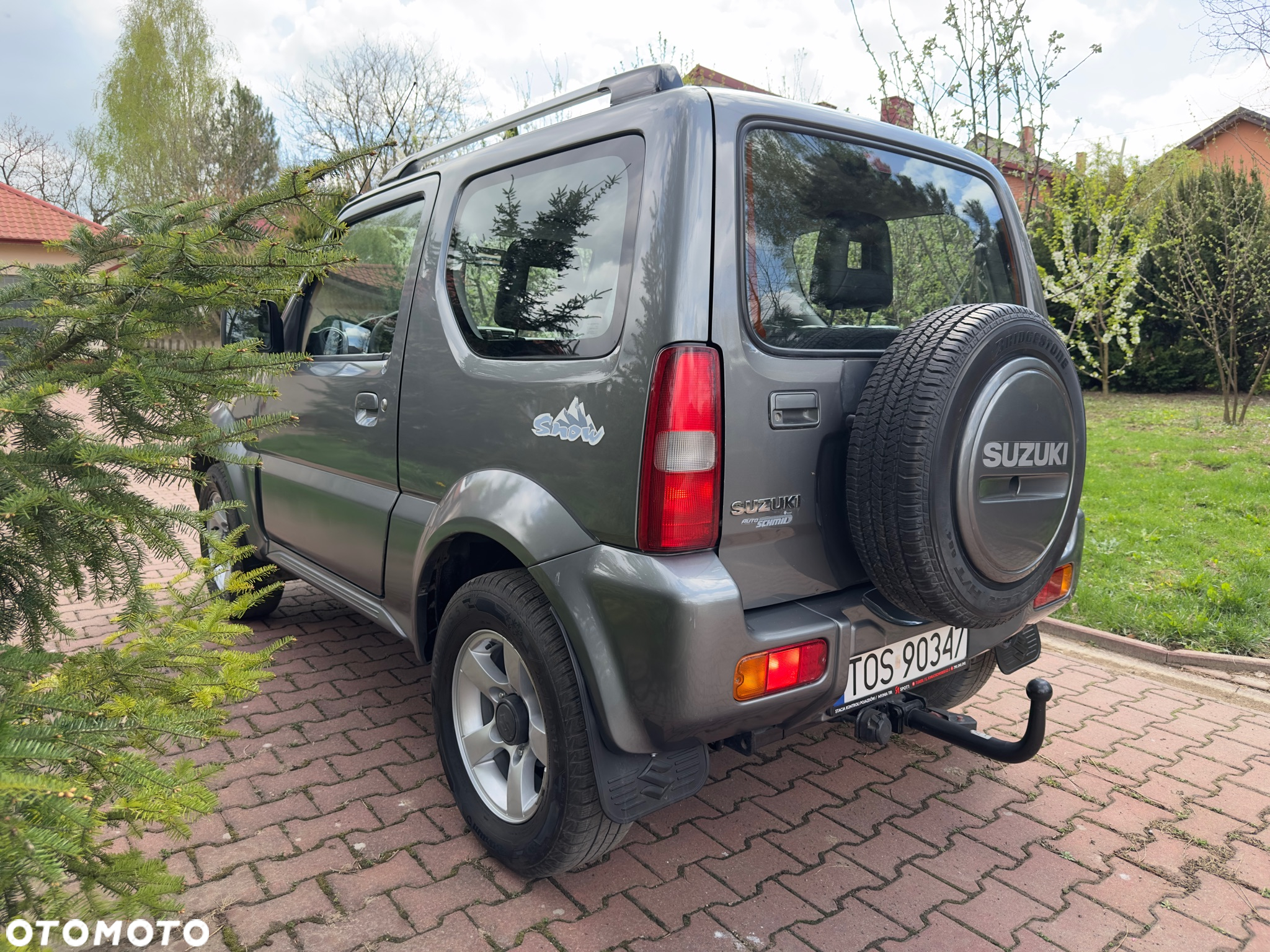 Suzuki Jimny Snow - 10
