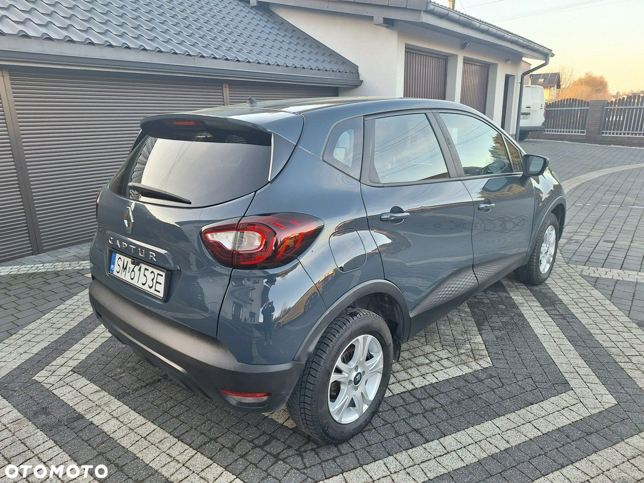 Renault Captur 0.9 Energy TCe Life EU6 - 6