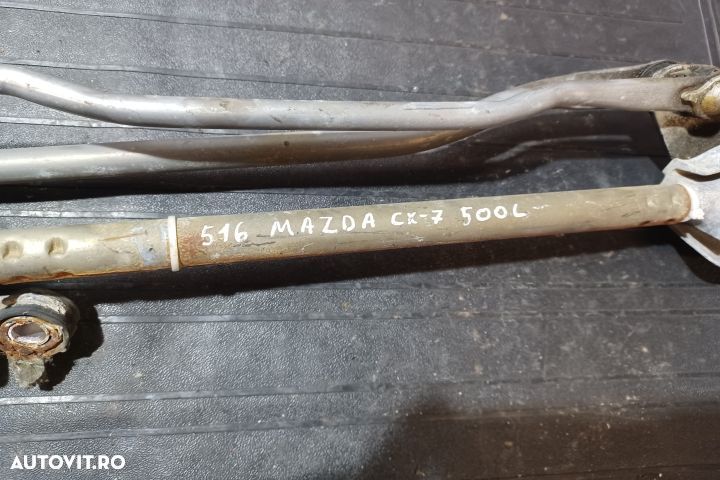 Ansamblu stergatoare parbriz volan pe stanga 159300 159300 Mazda CX-7 - 3