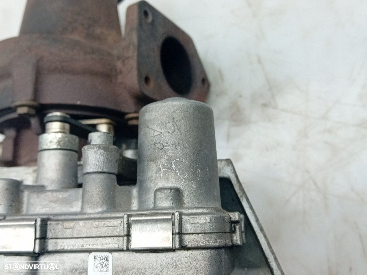 Turbo / compressor BMW 3 (F30, F80) - 5