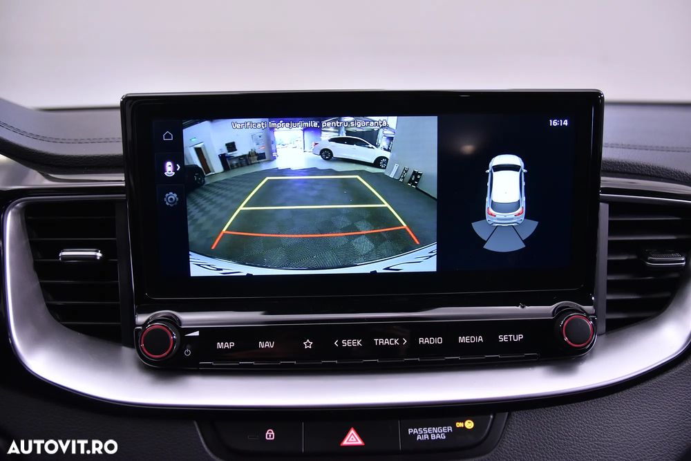 Kia XCeed 1.6 GDI 6DCT PHEV Vision - 20