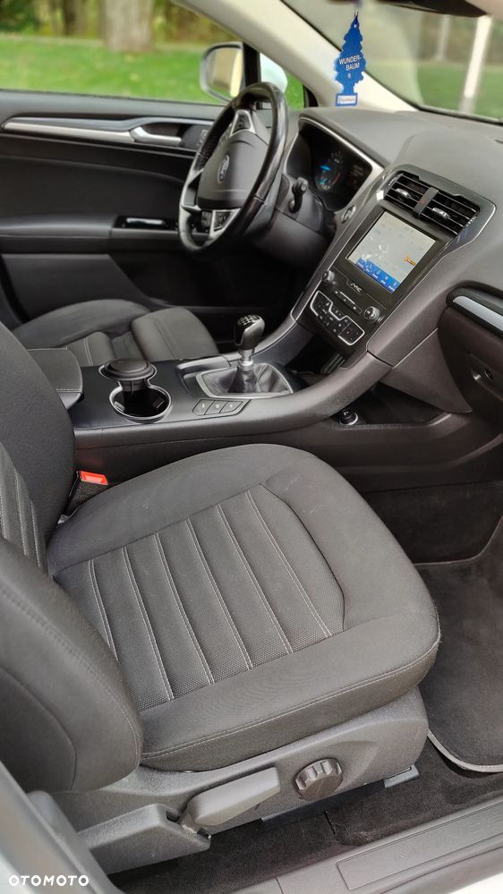 Ford Mondeo 2.0 EcoBlue Business Edition - 25