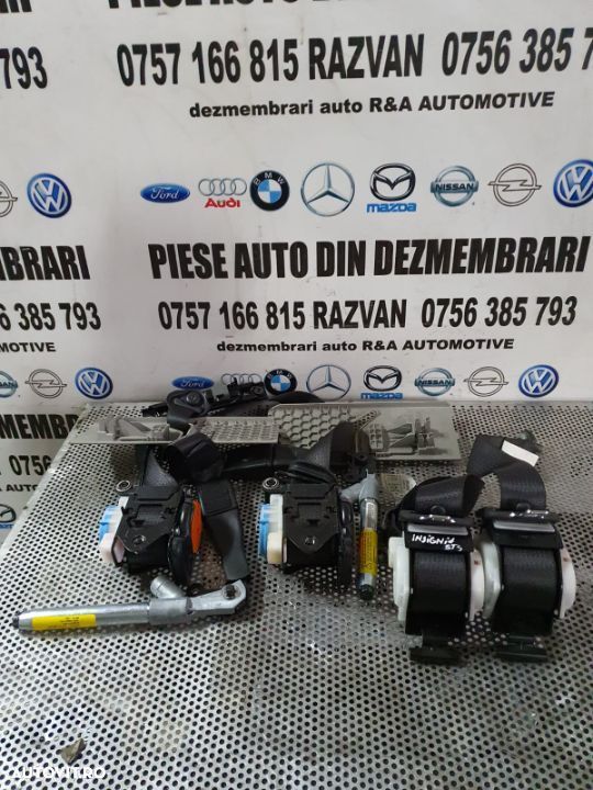 Centuri Centura Fata Spate Opel Insignia A Volan Stanga - 1
