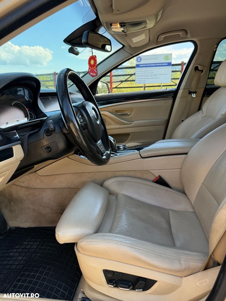 BMW Seria 5 520d Sport-Aut. - 7