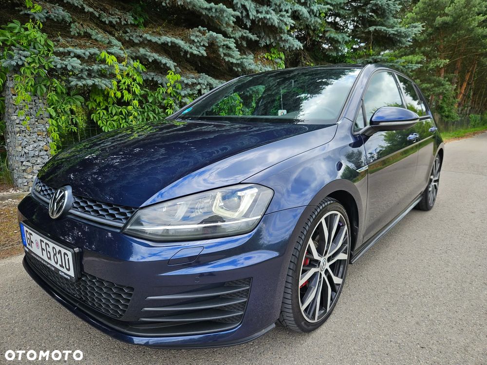Volkswagen Golf GTD BlueMotion Technology - 2