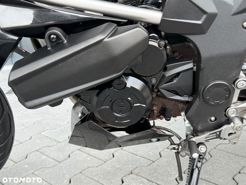 Kawasaki Z - 35