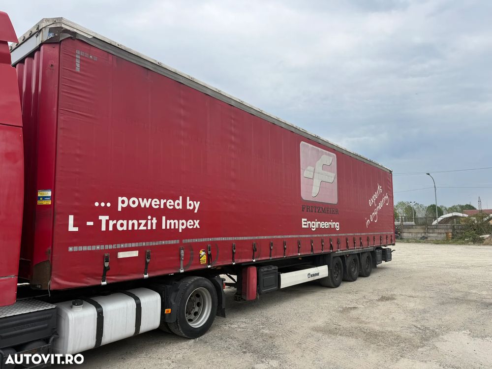 Krone SDDA06CLNF - 2