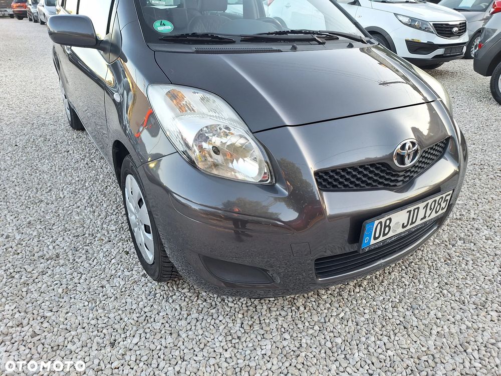 Toyota Yaris 1.33 Luna - 6