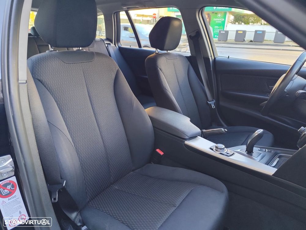 BMW 320 d Auto - 16