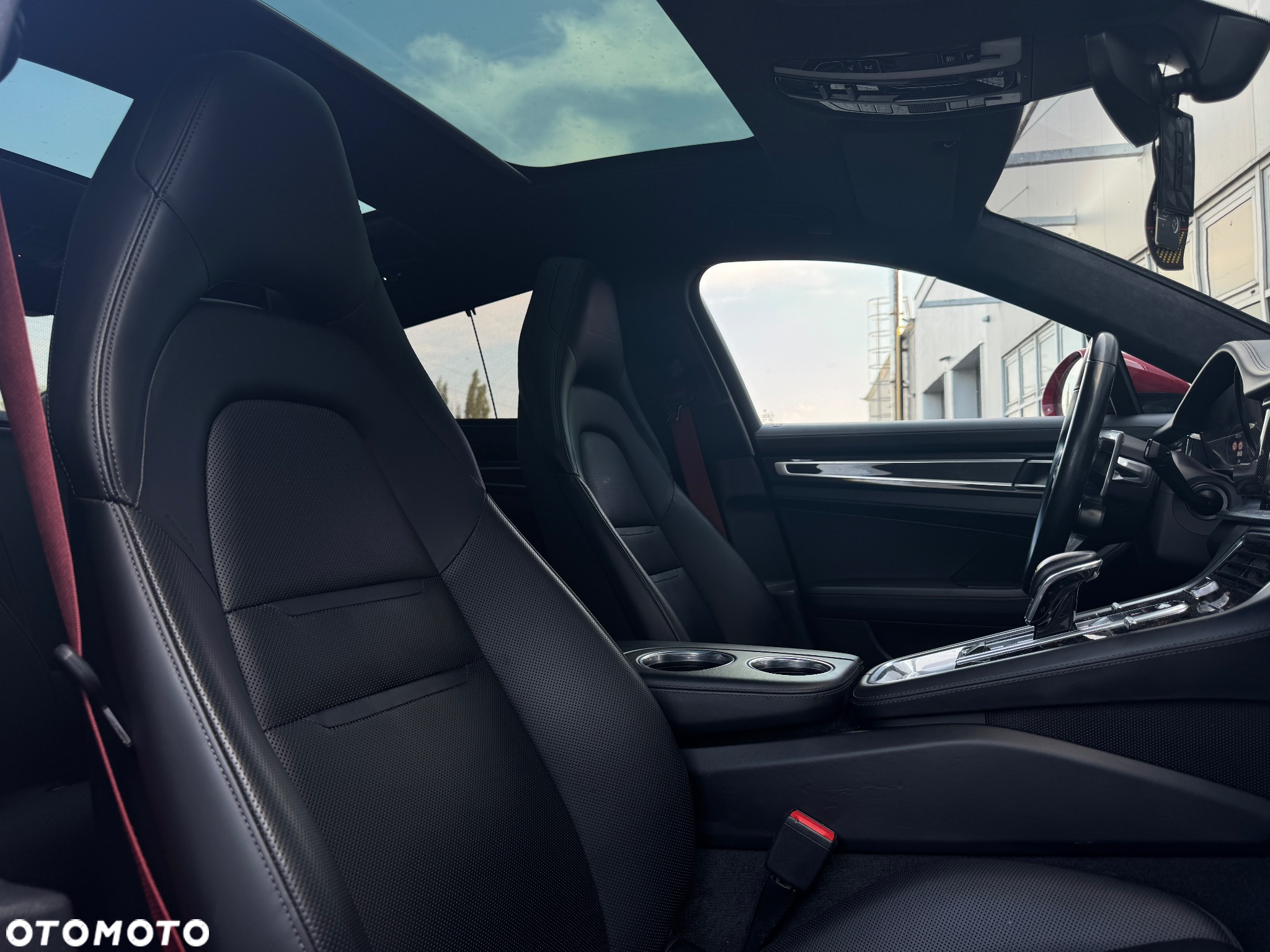 Porsche Panamera Turbo GPF Executive - 21