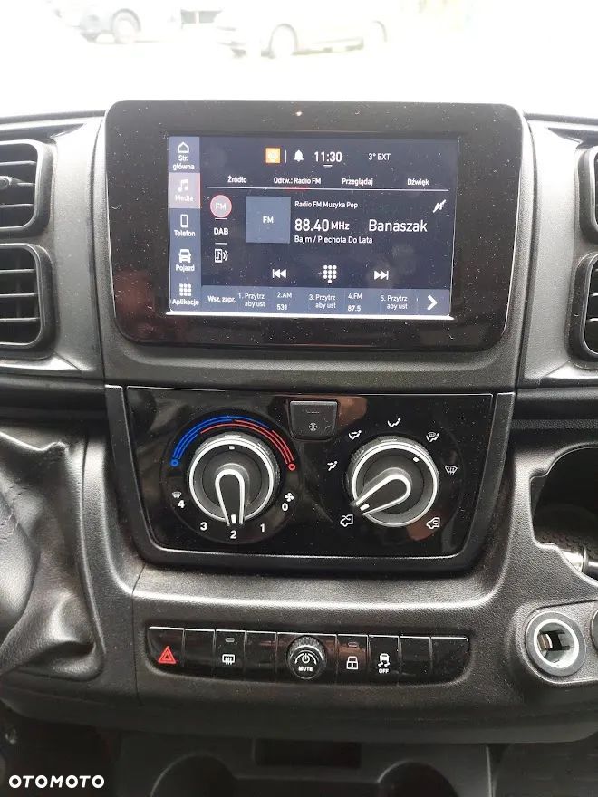 Fiat Ducato Kontener 10 Palet/ Salon Polska - 13