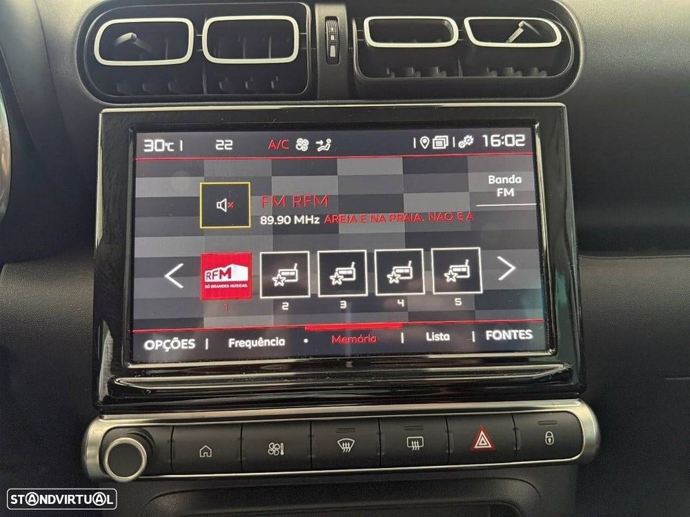 Citroën C3 Aircross 1.2 PureTech Plus - 16
