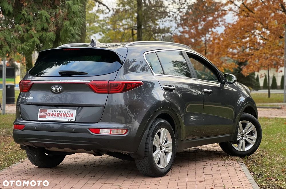 Kia Sportage 1.6 GDI 2WD Black Edition - 22