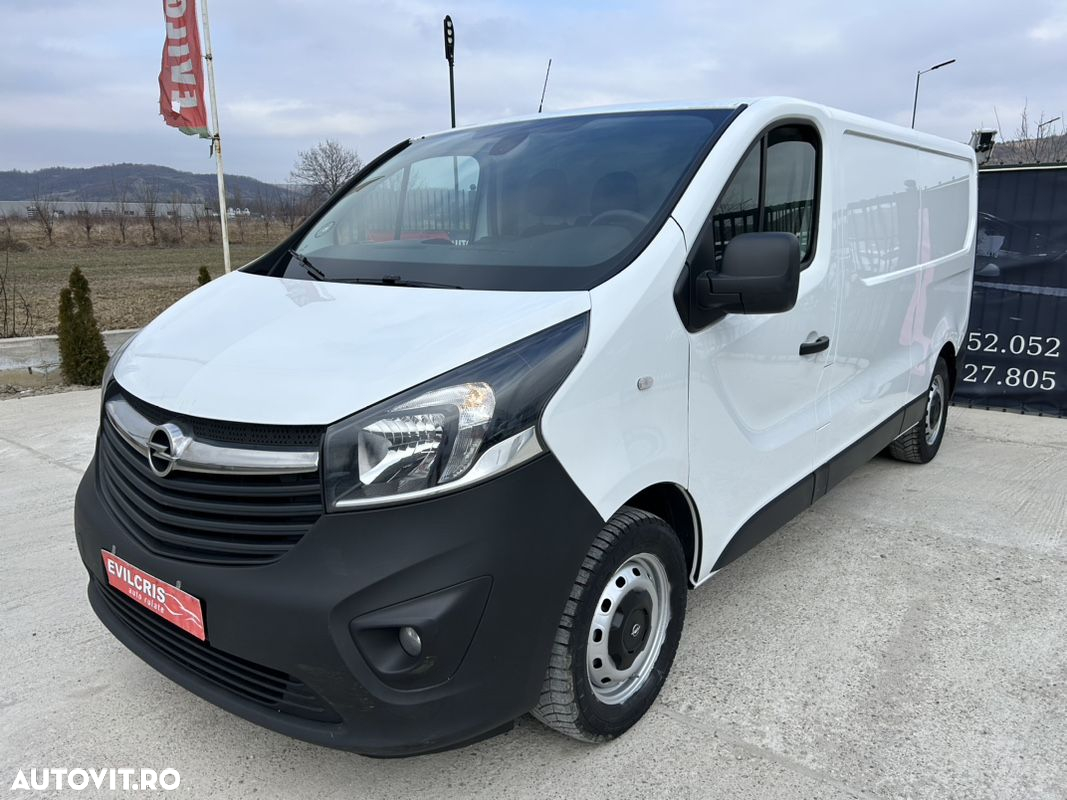 Opel Vivaro L2H1 - 4