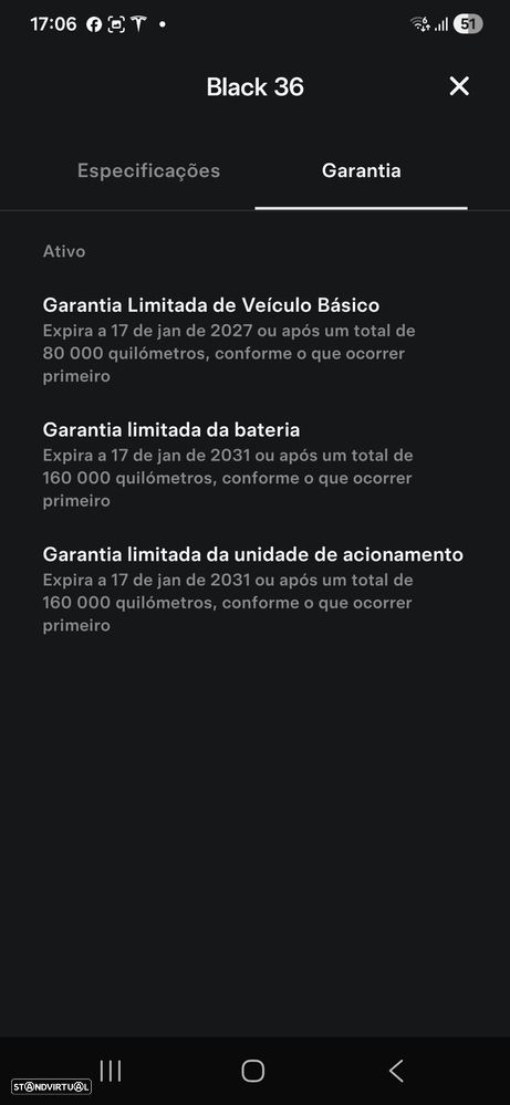 Tesla Model 3 Standard Range Plus RWD - 18