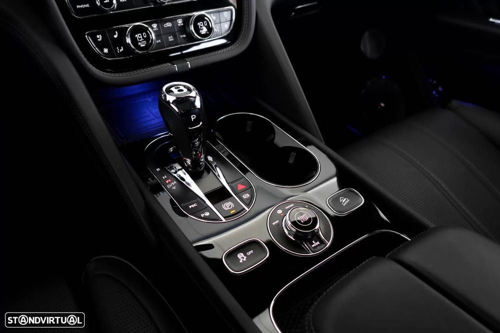 Bentley Bentayga Hybrid - 10