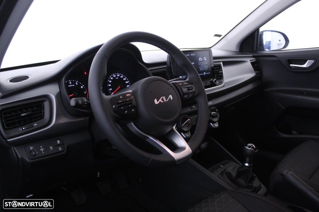 Kia Rio 1.2 CVVT Dynamic - 21