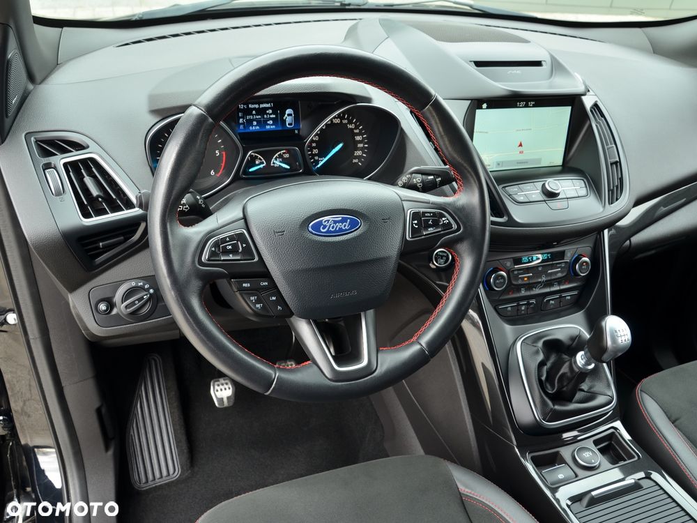 Ford Kuga 2.0 TDCi AWD ST-Line Black - 11