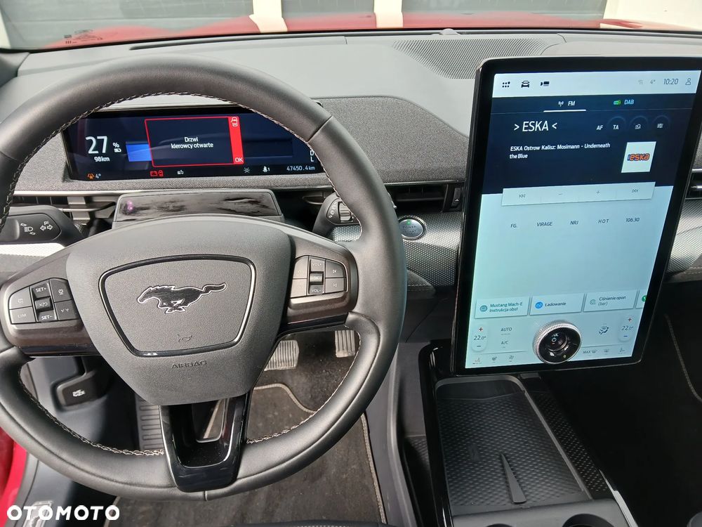 Ford Mustang Mach-E AWD GT - 21