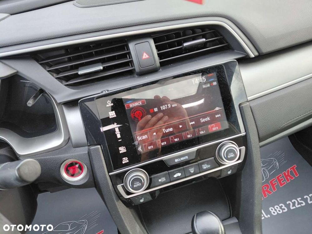 Honda Civic - 26