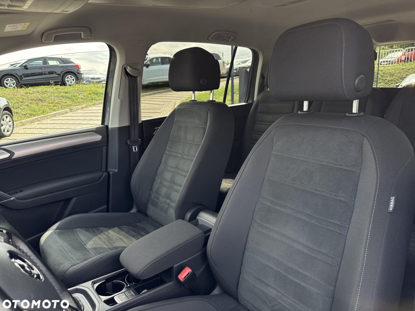 Volkswagen Touran 1.5 TSI EVO Comfortline DSG - 13