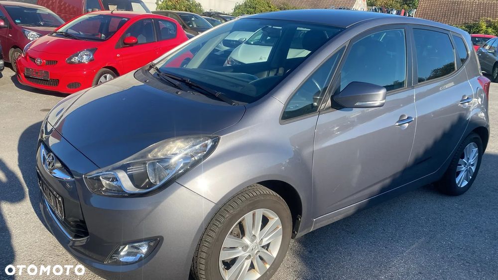 Hyundai Ix20