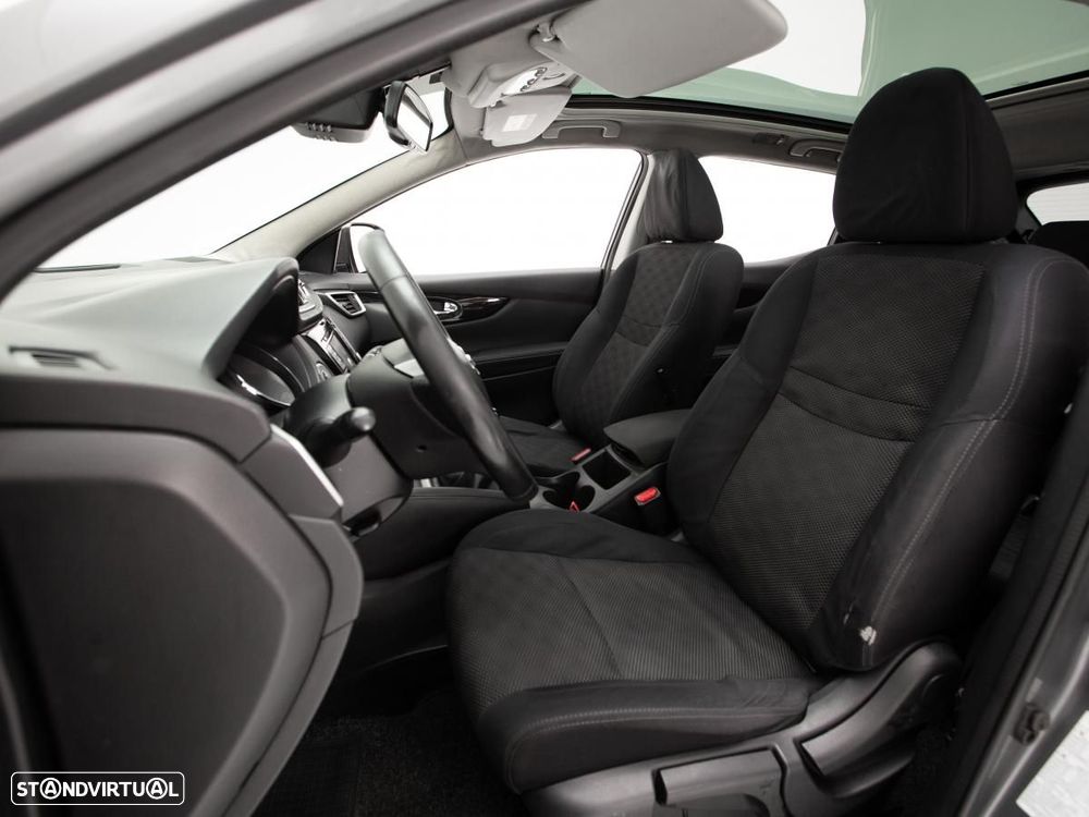 Nissan Qashqai - 7