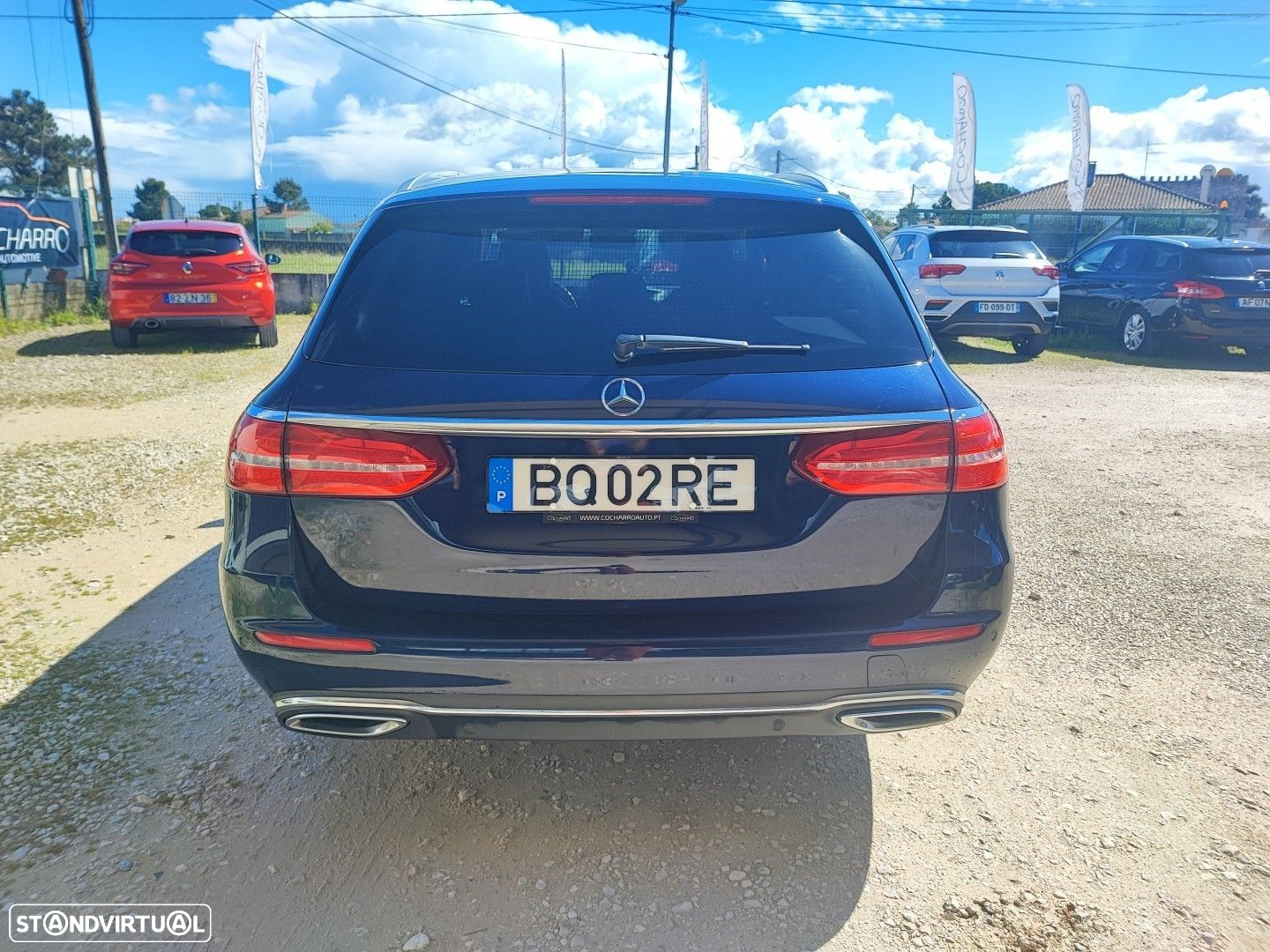 Mercedes-Benz E 200 d Avantgarde - 6