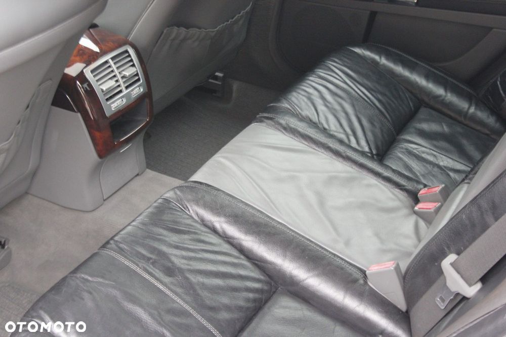 Mercedes-Benz Klasa S - 10