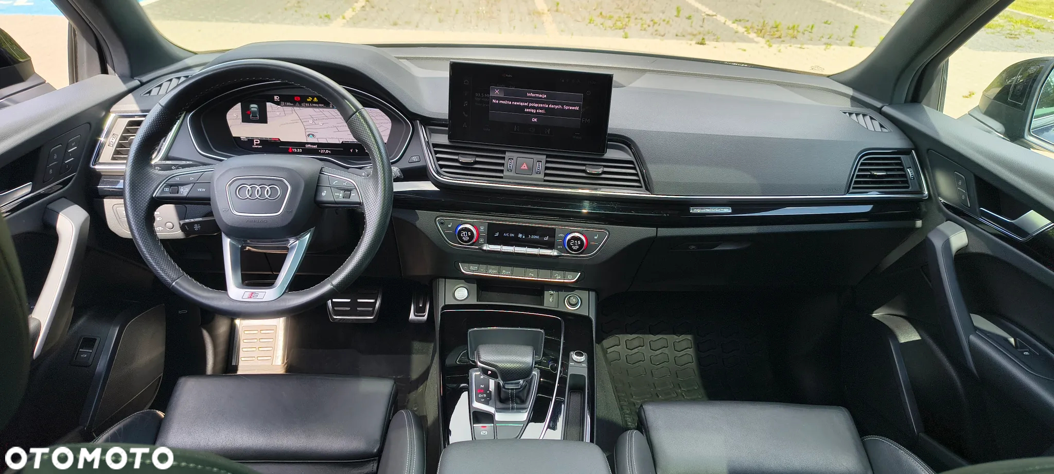 Audi Q5 45 TFSI quattro S tronic S line - 9