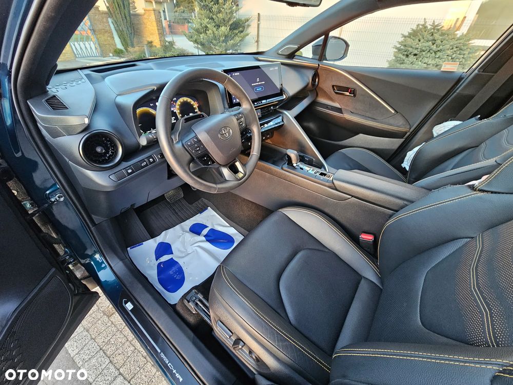 Toyota C-HR 2.0 Hybrid Dynamic Force Executive Premiere Edition AWD - 22