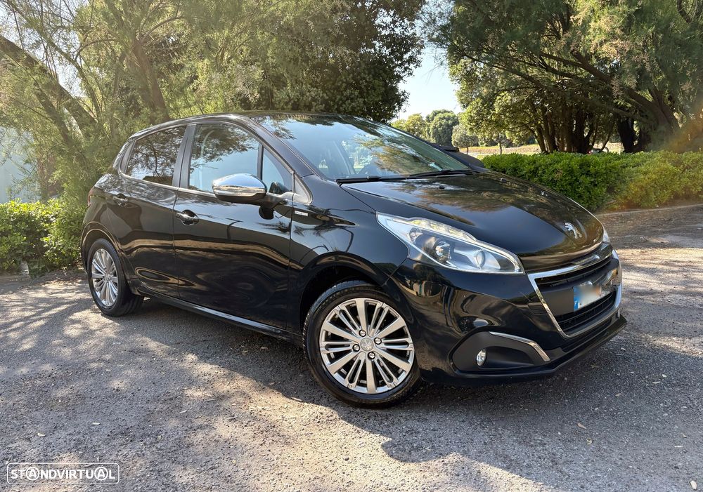 Peugeot 208 1.2 PureTech Style - 14