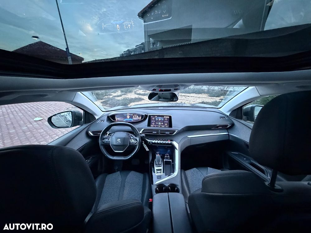 Peugeot 5008 1.2 Puretech Turbo s&s EAT8 Allure - 10